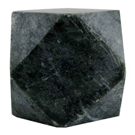 Forest Green Hexagon Stone Cabinet Knobs Online